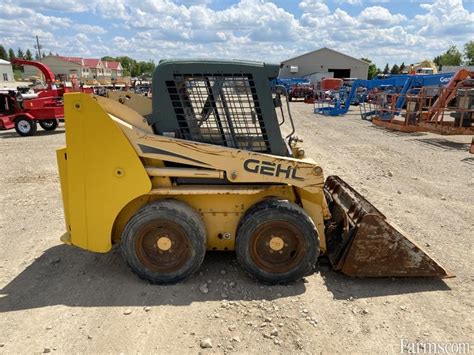 gehl 3935 skid steer for sale|gehl 5635 engine specs.